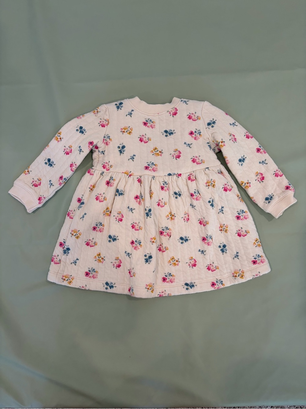12m Sweatshirt Dress